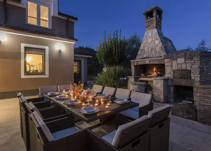 Willa In With Swimming Pool